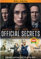 Official Secrets [DVD] [2019] - Front_Original