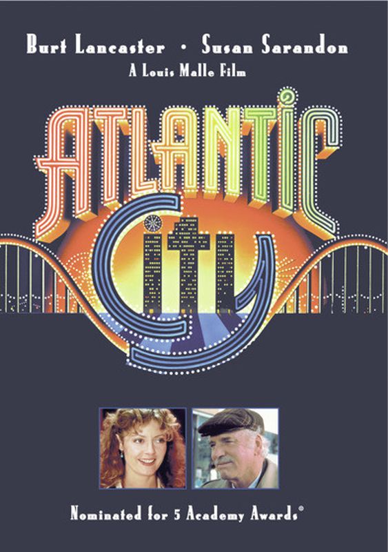 

Atlantic City [DVD] [1980]