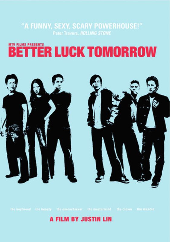 

Better Luck Tomorrow [DVD] [2002]