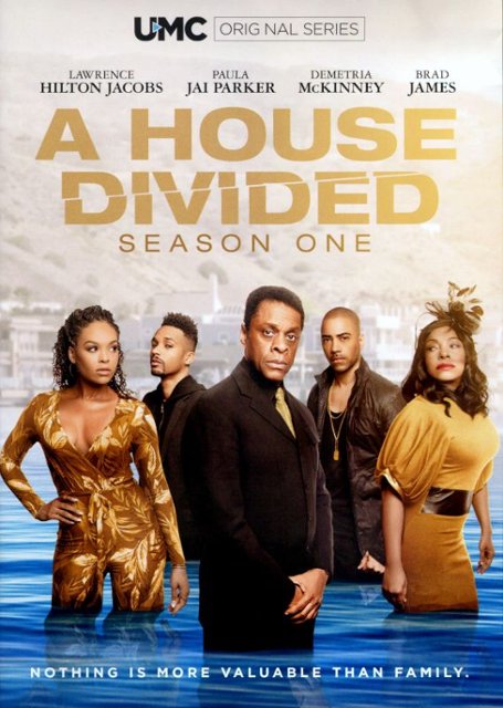 Front Standard. A House Divided: Season 1 [DVD].