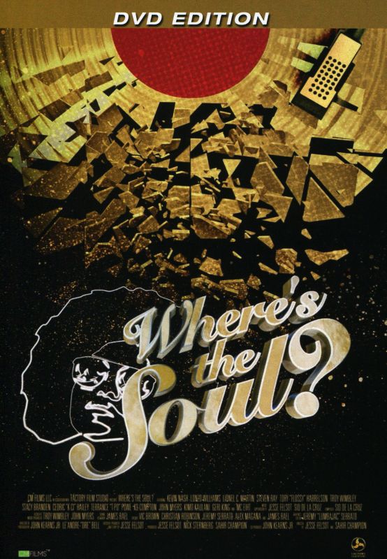 Wheres the Soul? [DVD]