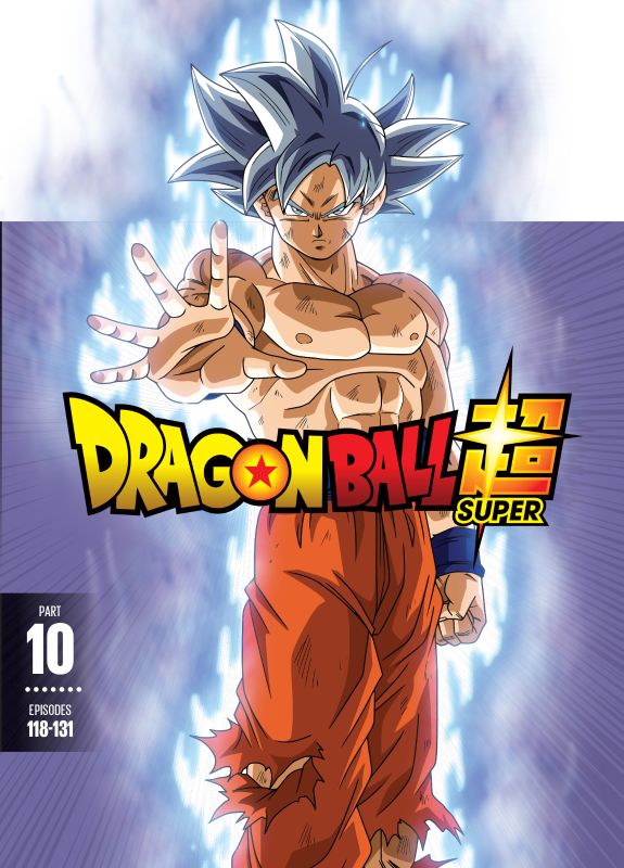 Dragon Ball Super: Part Ten [DVD]