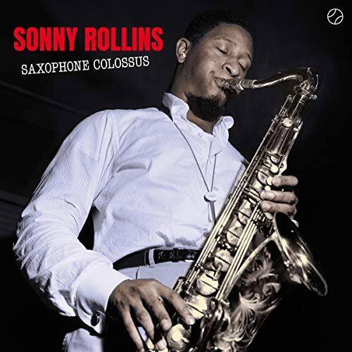 Best Buy Saxophone Colossus [LP] VINYL