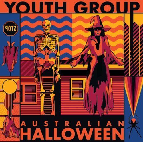 

Australian Halloween [Limited Orange Vinyl] [LP] - VINYL