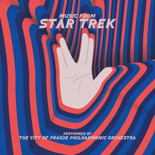 

The Music of Star Trek [LP] - VINYL