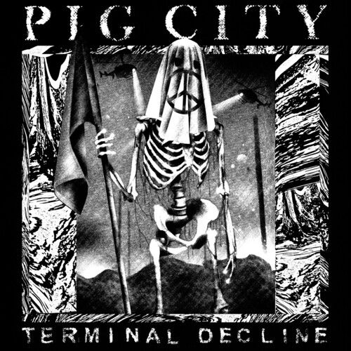 Terminal Decline [LP] - VINYL