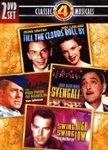 Front Standard. 4 Classic Musicals [2 Discs] [DVD].