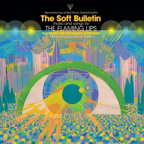 

Soft Bulletin [Live at Red Rocks] [LP] - VINYL