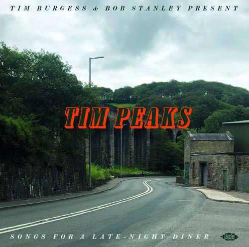 Tim Burgess & Bob Stanley Present Tim Peaks [LP] - VINYL