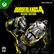 The corrected text is: "Borderlands 4 Deluxe Edition, Xbox Series X|S, Mature 17+, ESRB."