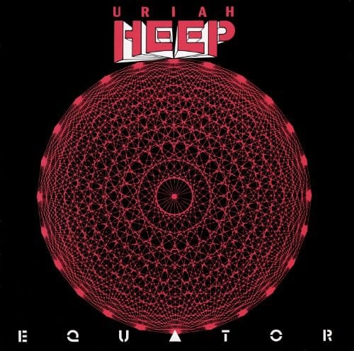 Uriah Heep - Equator (25 Anniversary)  - COMPACT DISCS