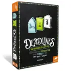 Deadlines: The Truth About a Lifetime Game of 200 Characters Includes the Triumphs, the Failures, and the Order of Their Birth, Death or Lifespan!