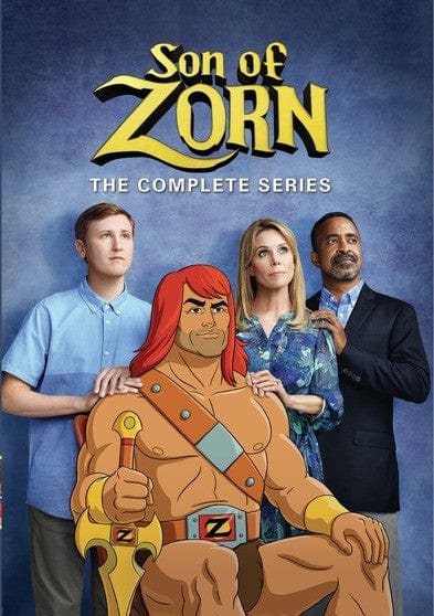 Son Of Zorn: The Complete First Season - DVD