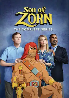Son Of Zorn: The Complete First Season - DVD