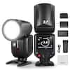 NEEWER Z2" FE ea NEEWER CEMA 5. ITT BEE! NEEWER I-TTL M Zoom 105 N + 3.0 OFF d ZM/Fn AF MODE a 4 9 NEEWER