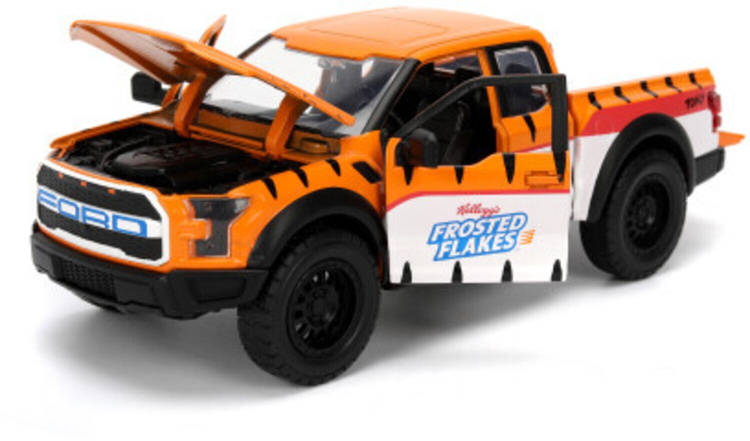 FORD  
FROSTED FLAKES