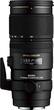 Sigma - 70-200mm f/2.8 EX DG APO OS HSM Telephoto Zoom Lens for Nikon - Black - Larger Front