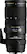 Front. Sigma - 70-200mm f/2.8 EX DG APO OS HSM Telephoto Zoom Lens for Nikon - Black.