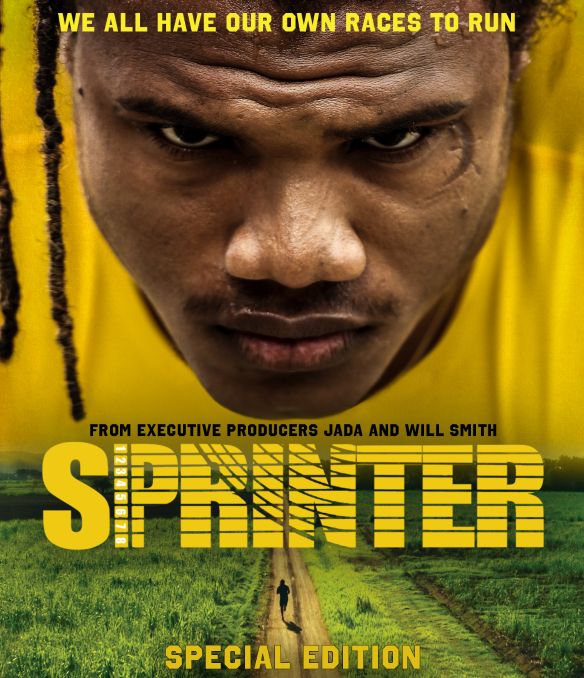 Sprinter [Blu-ray] [2018]