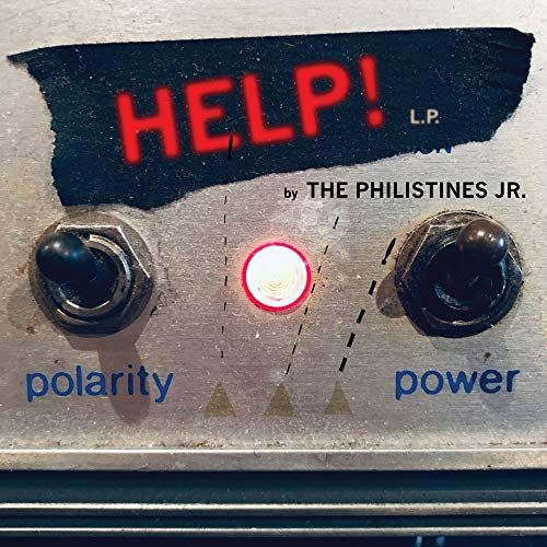 Help! [LP] - VINYL