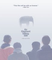 An Elephant Sitting Still [Blu-ray] [2018] - Front_Original