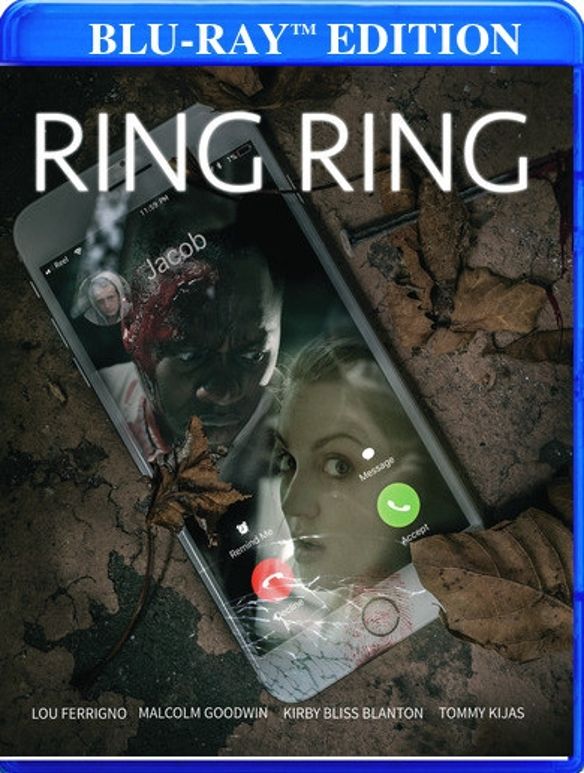 Ring Ring [Blu-ray]
