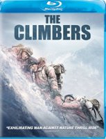 The Climbers [Blu-ray] [2019] - Front_Original
