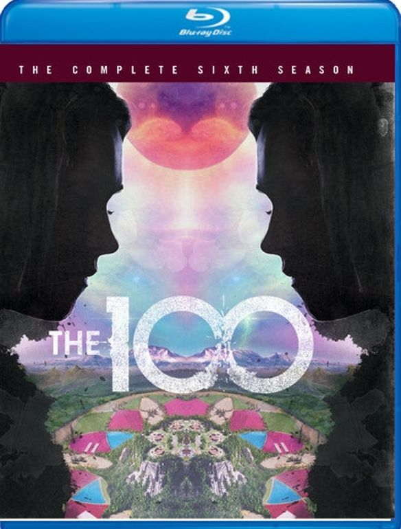 The 100: Complete Sixth Season (Blu-ray)