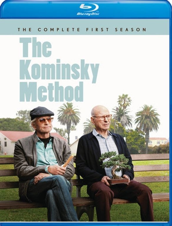 

The Kominsky Method: The Complete First Season [Blu-ray]