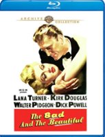 The Bad and the Beautiful [Blu-ray] [1952] - Front_Original