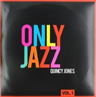 Only Jazz, Vol. 1 [LP] - VINYL - Front_Standard