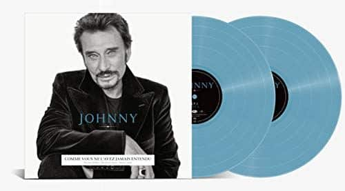 

Johnny [Blue Vinyl] [LP] - VINYL