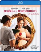 Maid in Manhattan [Blu-ray/DVD] [2 Discs] [2002] - Front_Original
