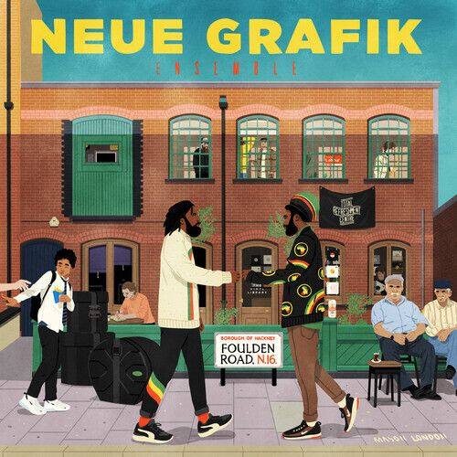 

Foulden Road [LP] - VINYL