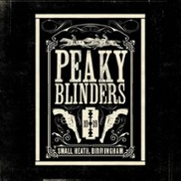 Peaky Blinders, Seasons 1–5 [Original TV Soundtrack] [LP] - VINYL - Front_Original