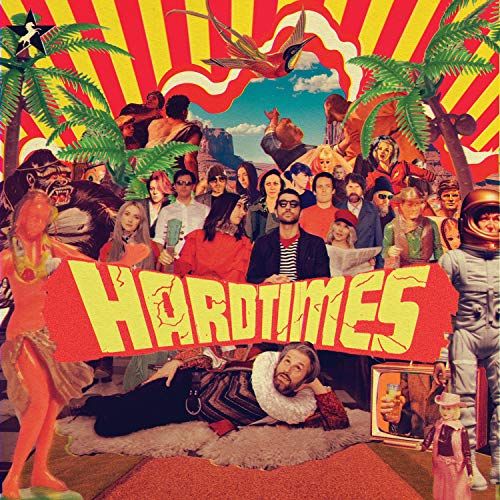 Hard Times [LP] - VINYL