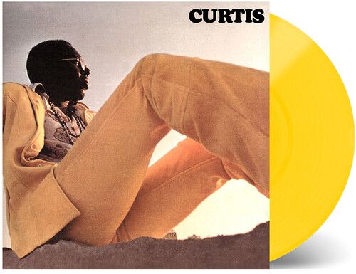 

Curtis [Limited Editon] [LP] - VINYL