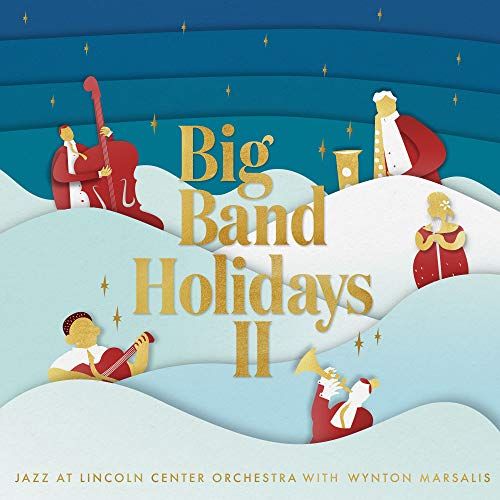 Big Band Holidays II [LP] - VINYL