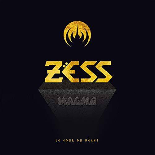

Zëss [LP] - VINYL
