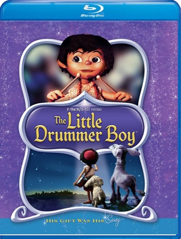 The Little Drummer Boy Blu Ray 1968 Best Buy