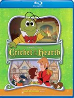Cricket on the Hearth [Blu-ray] [1967] - Front_Original