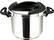 Front Standard. Cuisinox - Deluxe 7.4-Quart Pressure Cooker.