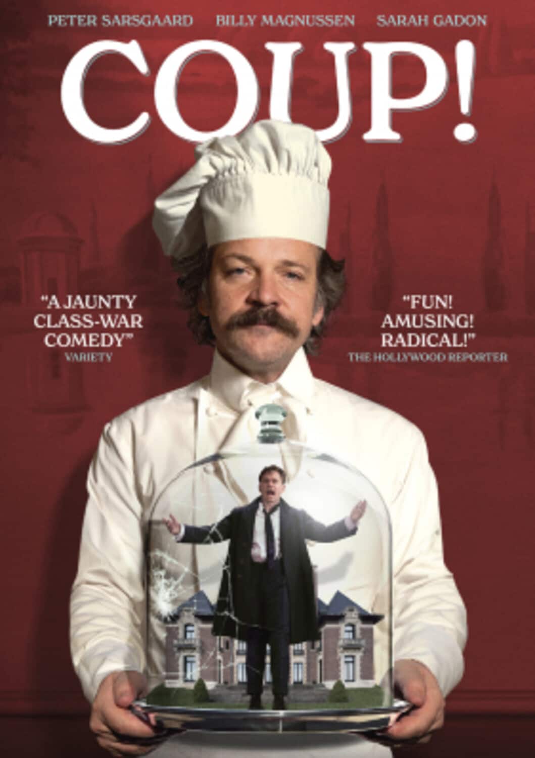 Coup!  - DVD