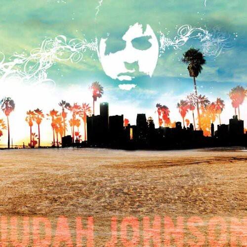 Front. Judah Johnson - Be Where I Be   - COMPACT DISCS.