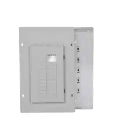 Eaton - 100 amps 120/240 V 20 space 20 circuits Combination Mount Main Breaker Load Center
