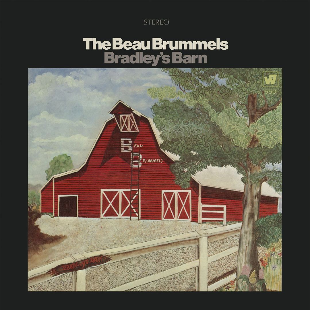 Bradley's Barn [LP] - VINYL