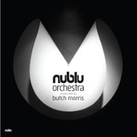 Nublu Orchestra Conducted by Butch Morris [LP] - VINYL - Front_Standard