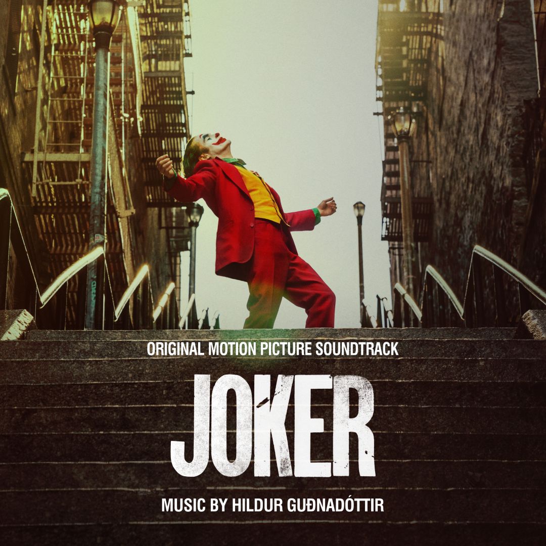 Joker [Original Motion Picture Soundtrack] [LP] - VINYL