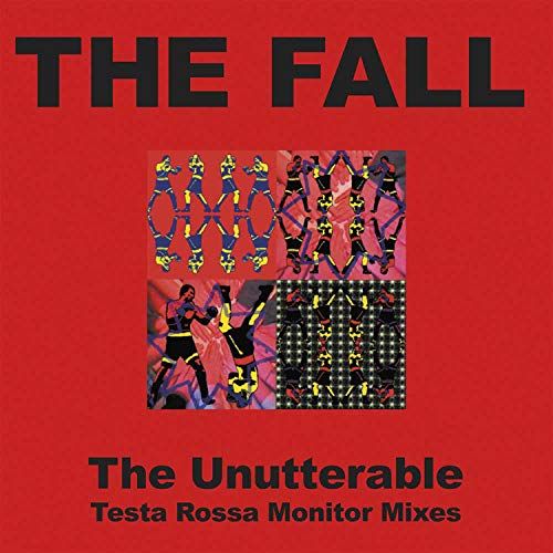 Unutterable [Testa Rossa Monitor Mixes] [LP] - VINYL