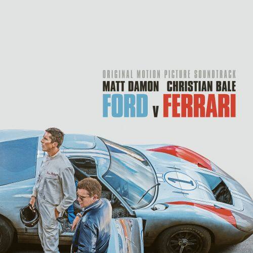 

Ford v Ferrari [Original Motion Picture Soundtrack] [LP] - VINYL